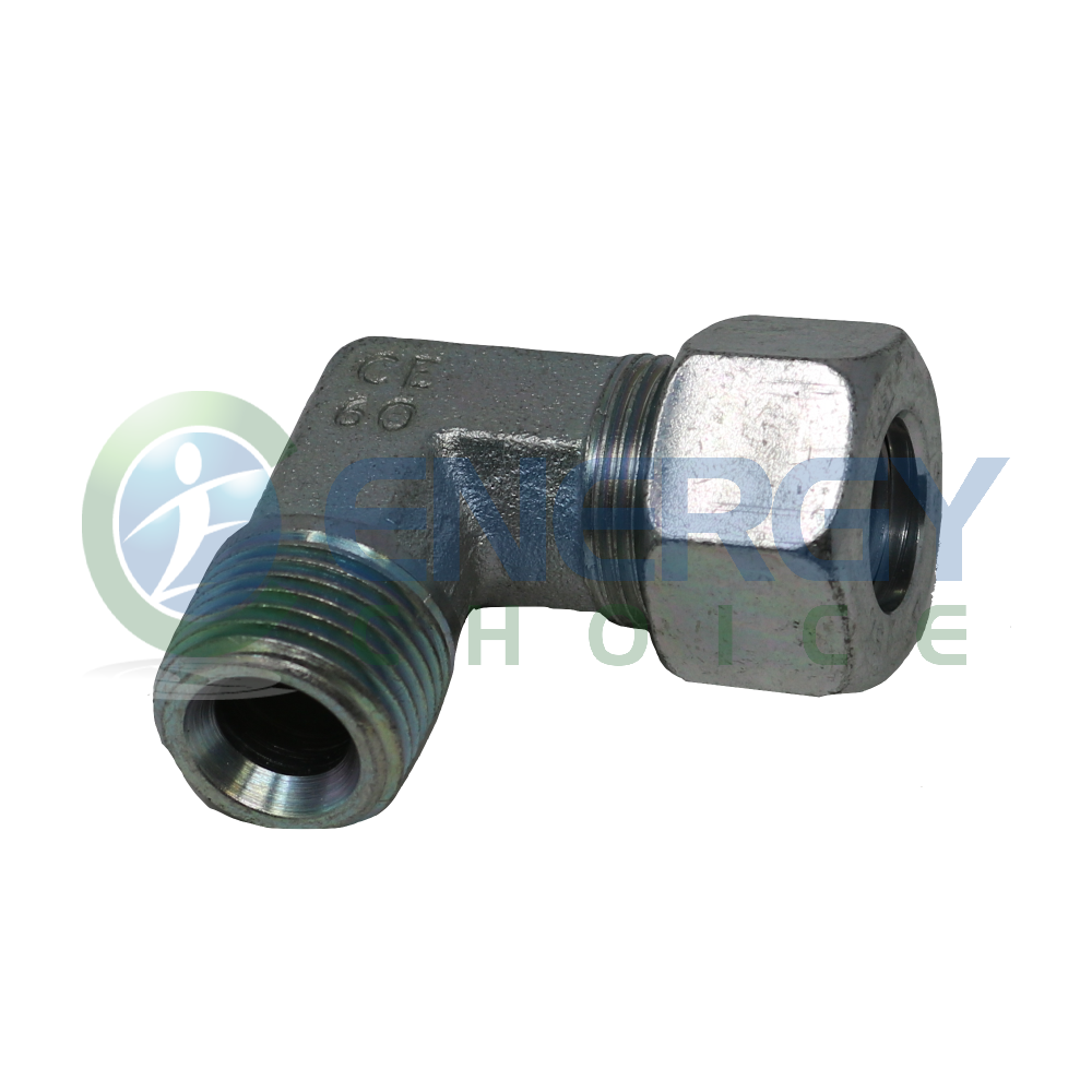 Elbow Fitting, Jenbacher, 100953